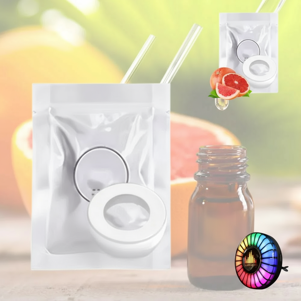 Recargas de aroma para Musical Rhythm LED