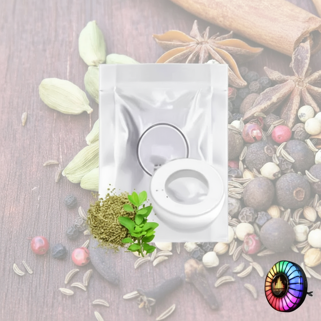 Recargas de aroma para Musical Rhythm LED