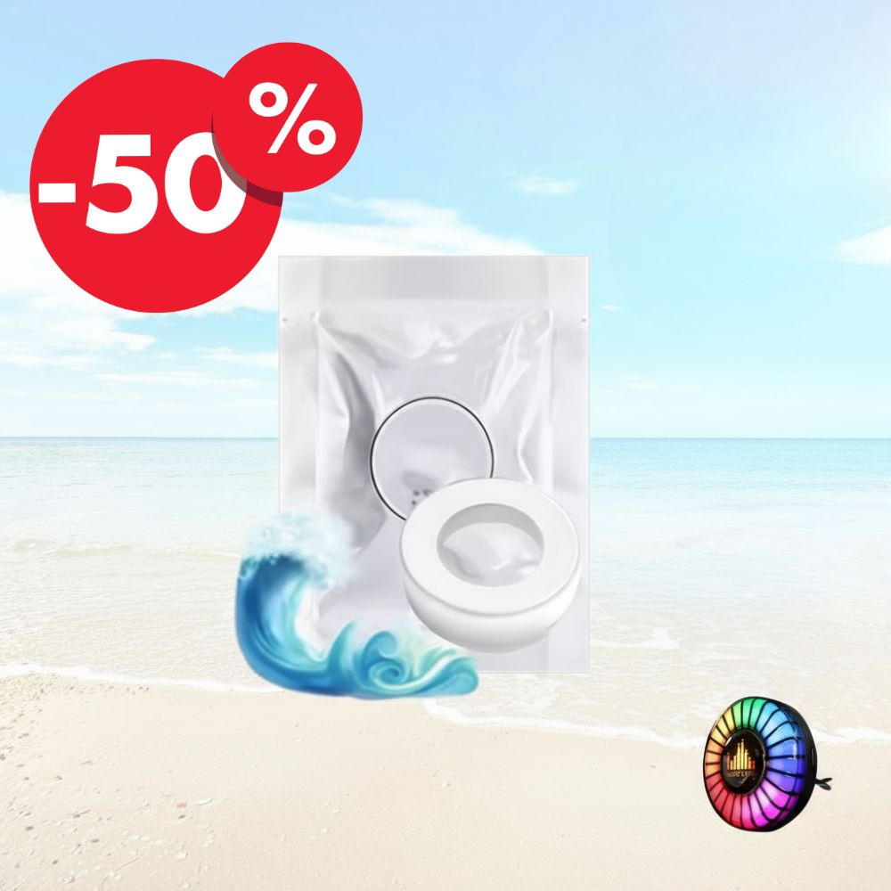 Recargas de aroma para Musical Rhythm LED